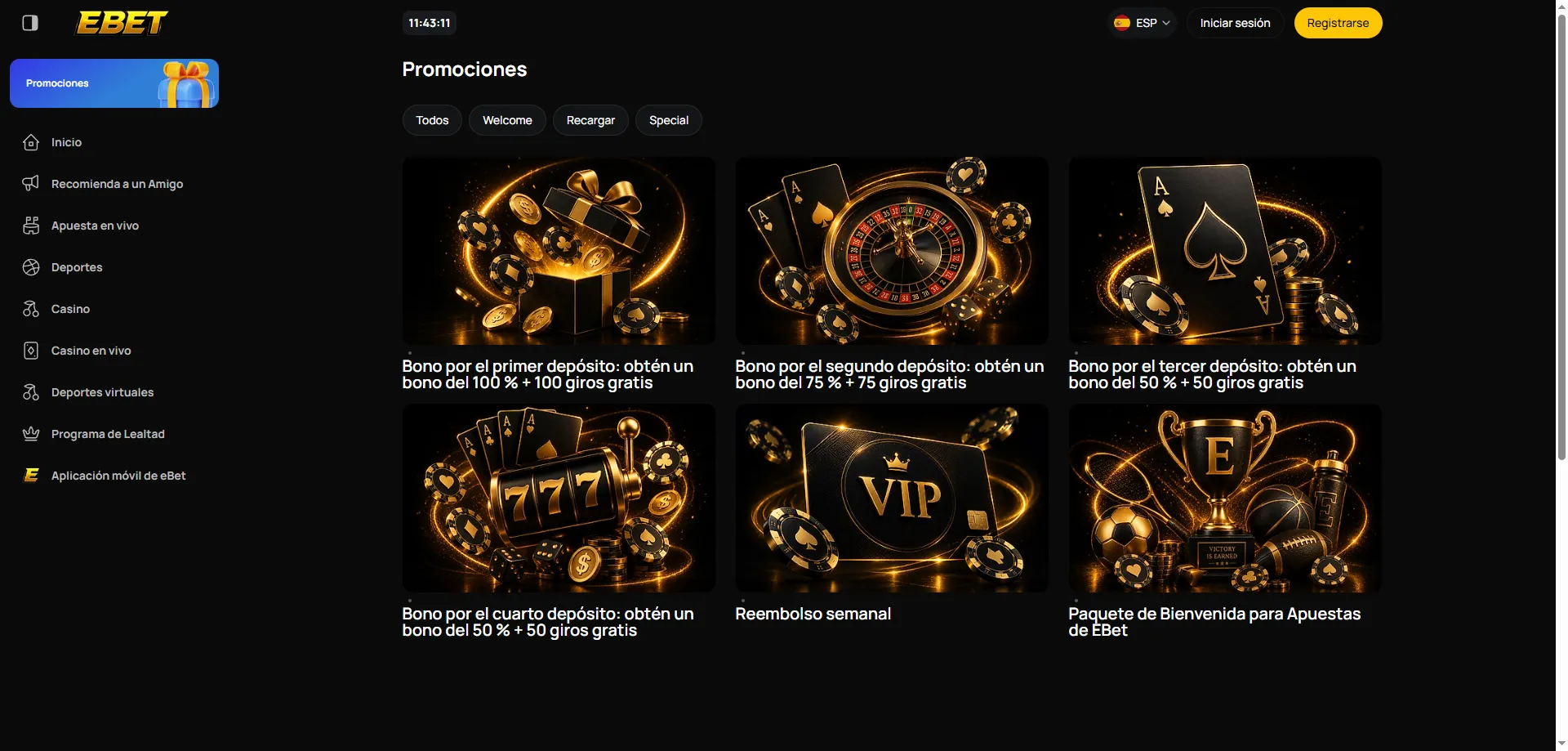 M&eacute;todos de pago disponibles en eBet Casino para M&eacute;xico